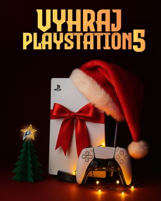 🎄PLAYSTATION 5🎄 Vyhraj Playstation Pod Stromček od Pokestar⭐️ 🟡Pravidlá súťaže: ✅Urob u nás objednávku na Pokestar.sk nad...